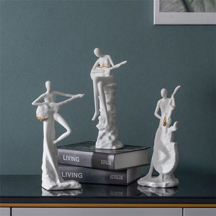 Table Home Decor,Ceramic Vase | Lesliesole.com